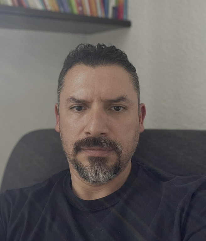 Psic. Eduardo Díaz Valdés
